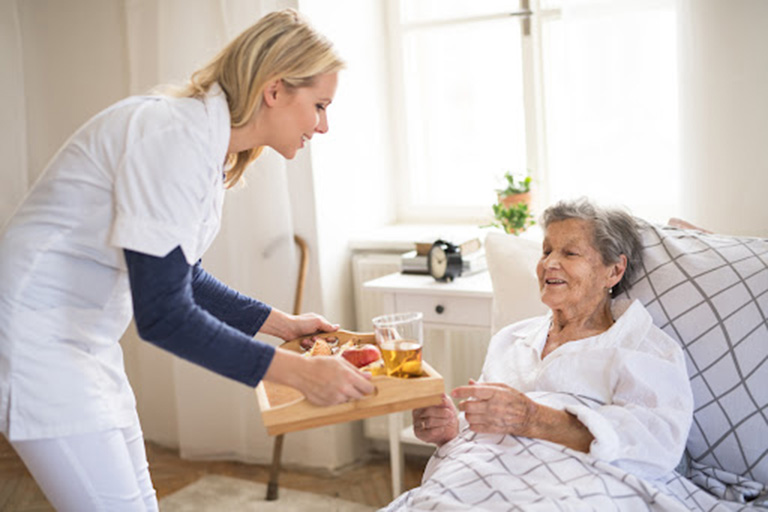 Senior Personal Care Services